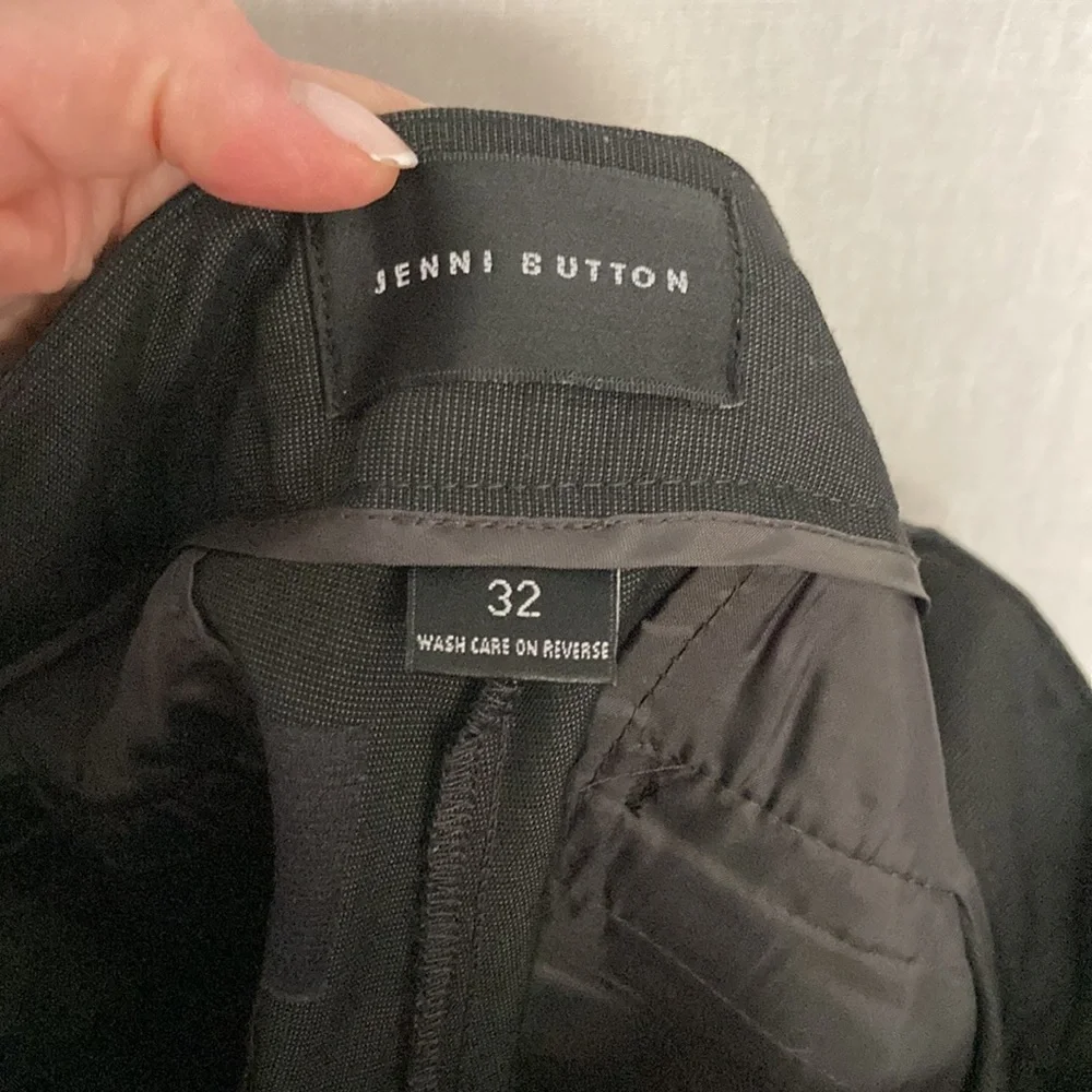 Jenni Button Dress Pants - Picture 7 of 10